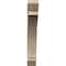 Ekena Millwork Thorton Slat Rough Sawn Bracket, Douglas Fir, 6"W x 42"D x 42"H BKT06X42X42THR06RDF - alternate 3
